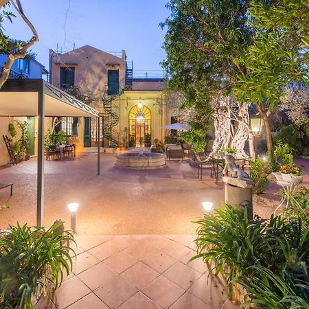 Villa Ammirata Mondello By Wonderful Italy Exterior foto