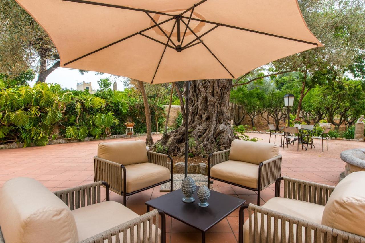 Villa Ammirata Mondello By Wonderful Italy Exterior foto