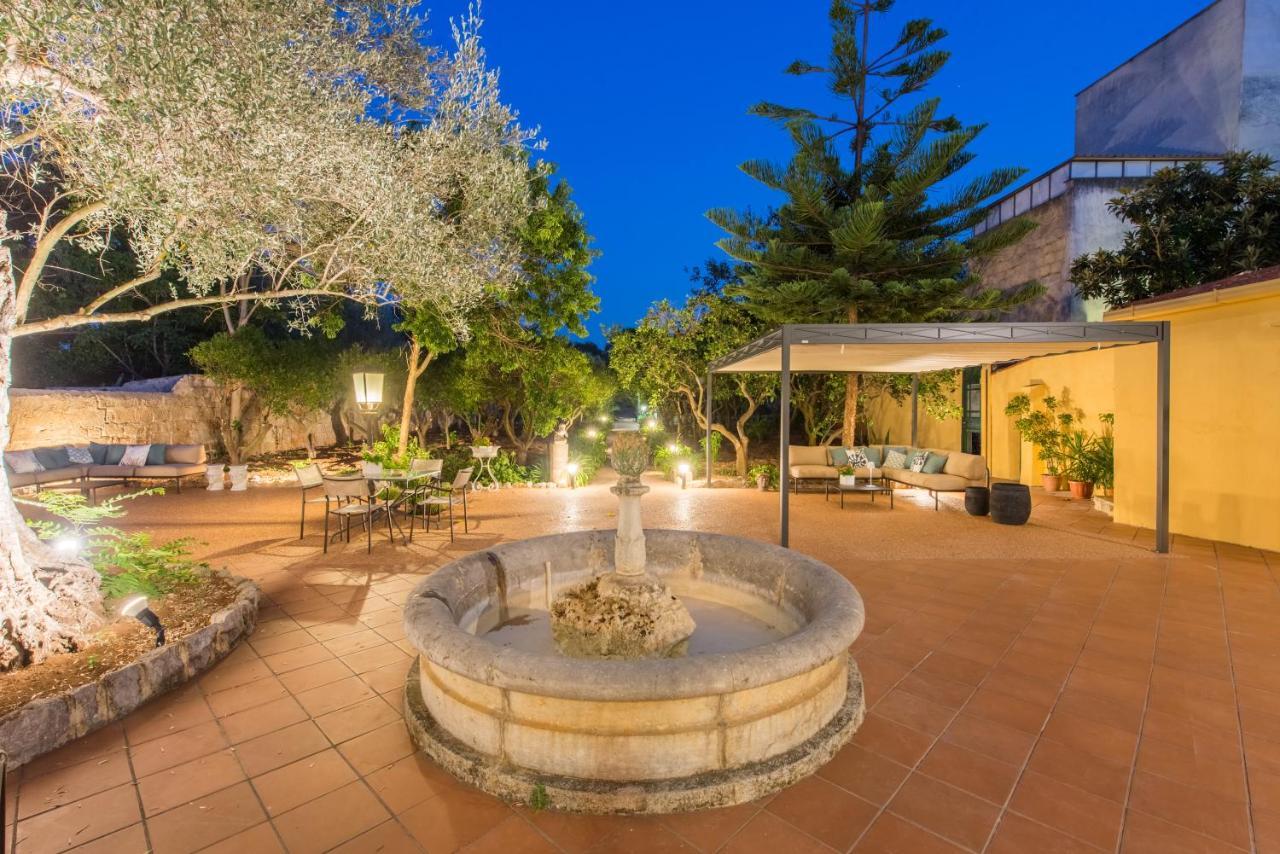 Villa Ammirata Mondello By Wonderful Italy Exterior foto