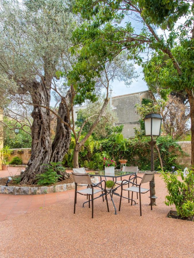 Villa Ammirata Mondello By Wonderful Italy Exterior foto